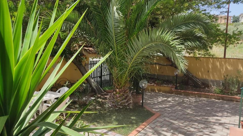 Villa Rahal Racalmuto Esterno foto