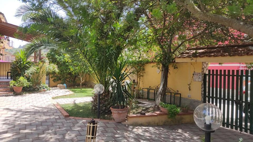 Villa Rahal Racalmuto Esterno foto