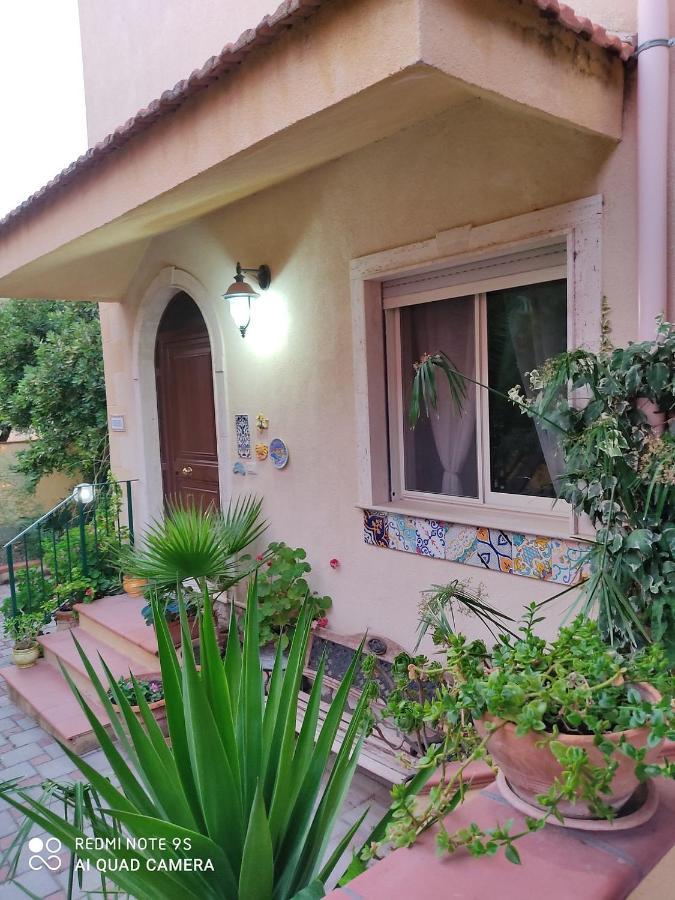 Villa Rahal Racalmuto Esterno foto