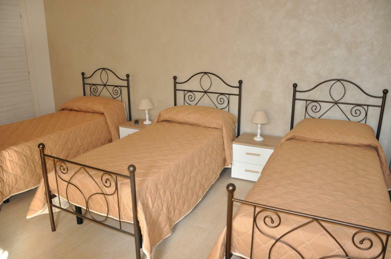 Villa Rahal Racalmuto Esterno foto