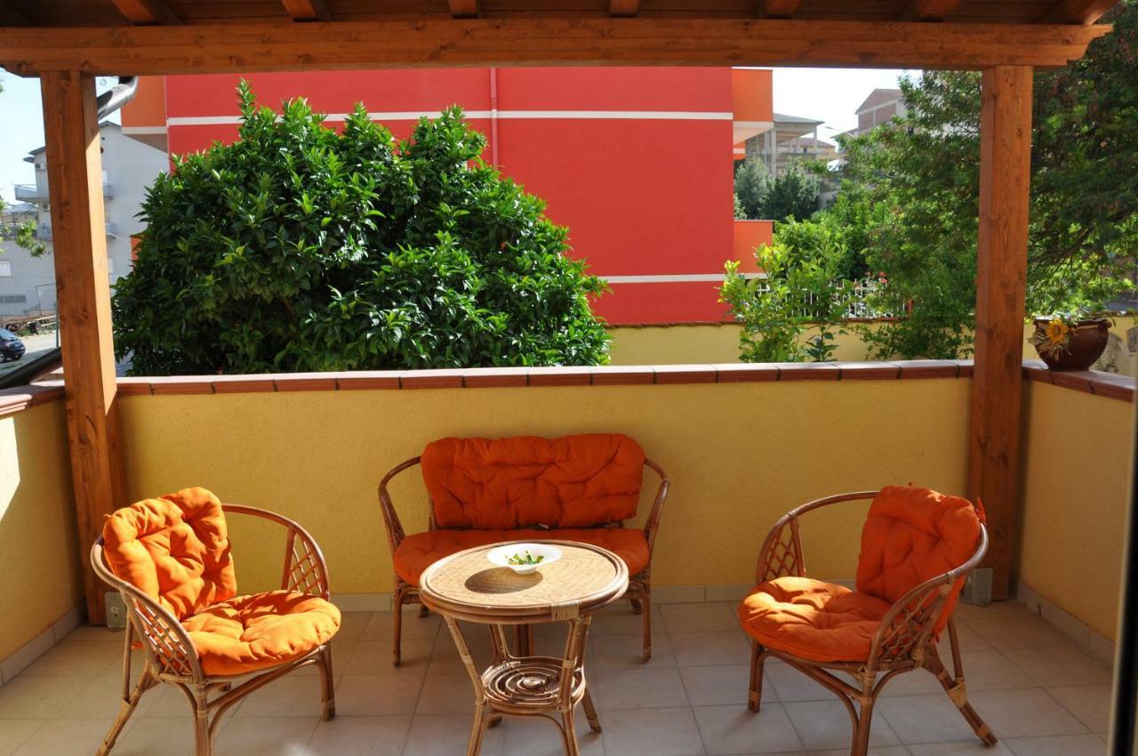 Villa Rahal Racalmuto Esterno foto