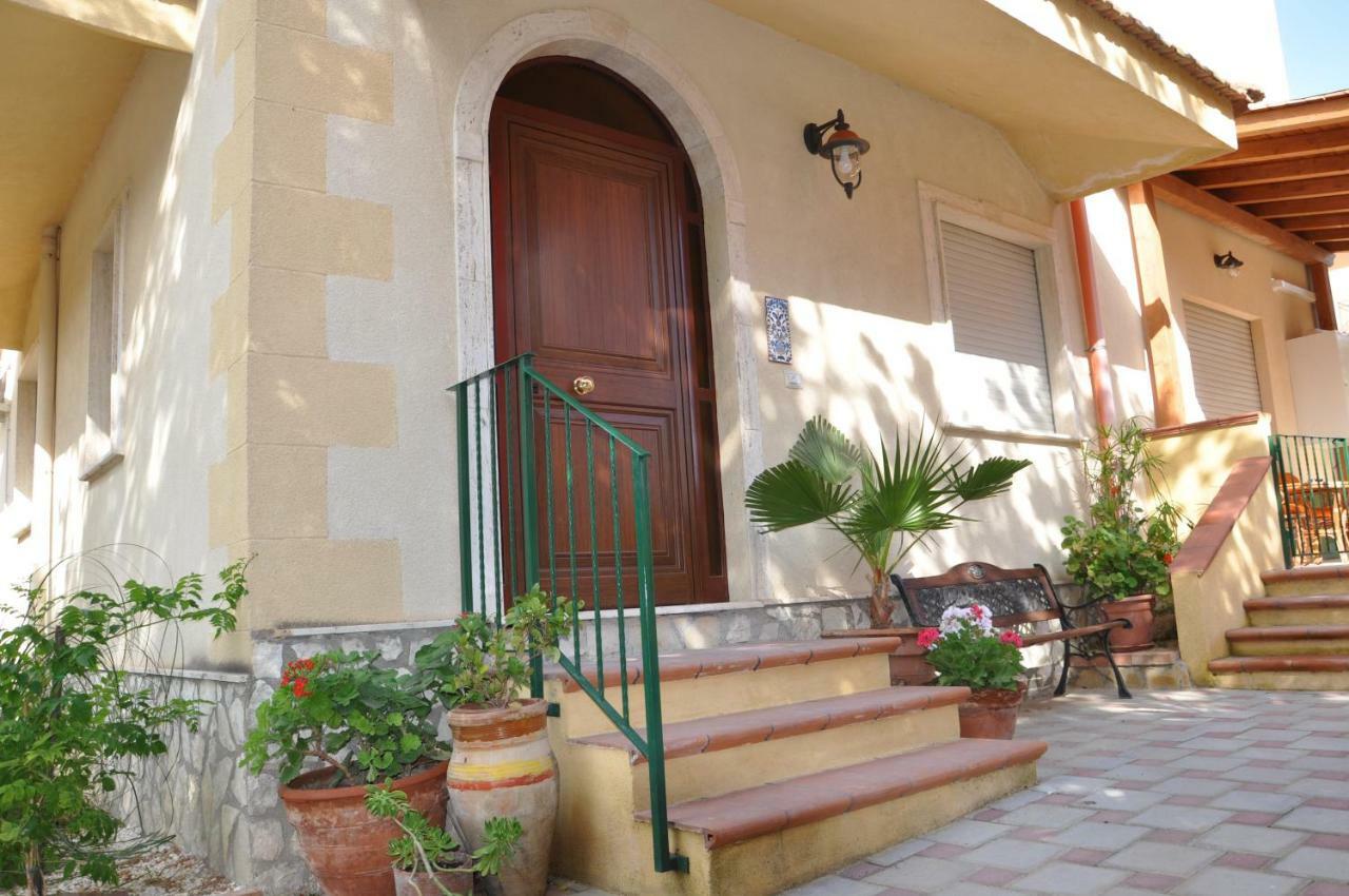 Villa Rahal Racalmuto Esterno foto