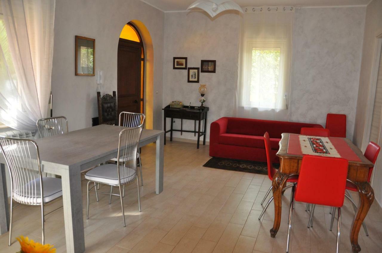 Villa Rahal Racalmuto Esterno foto