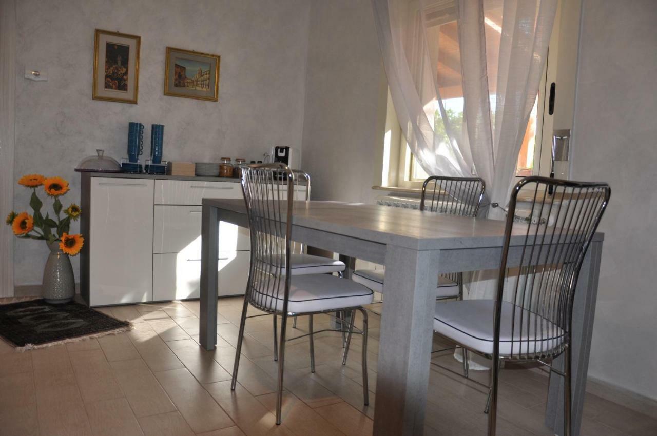 Villa Rahal Racalmuto Esterno foto