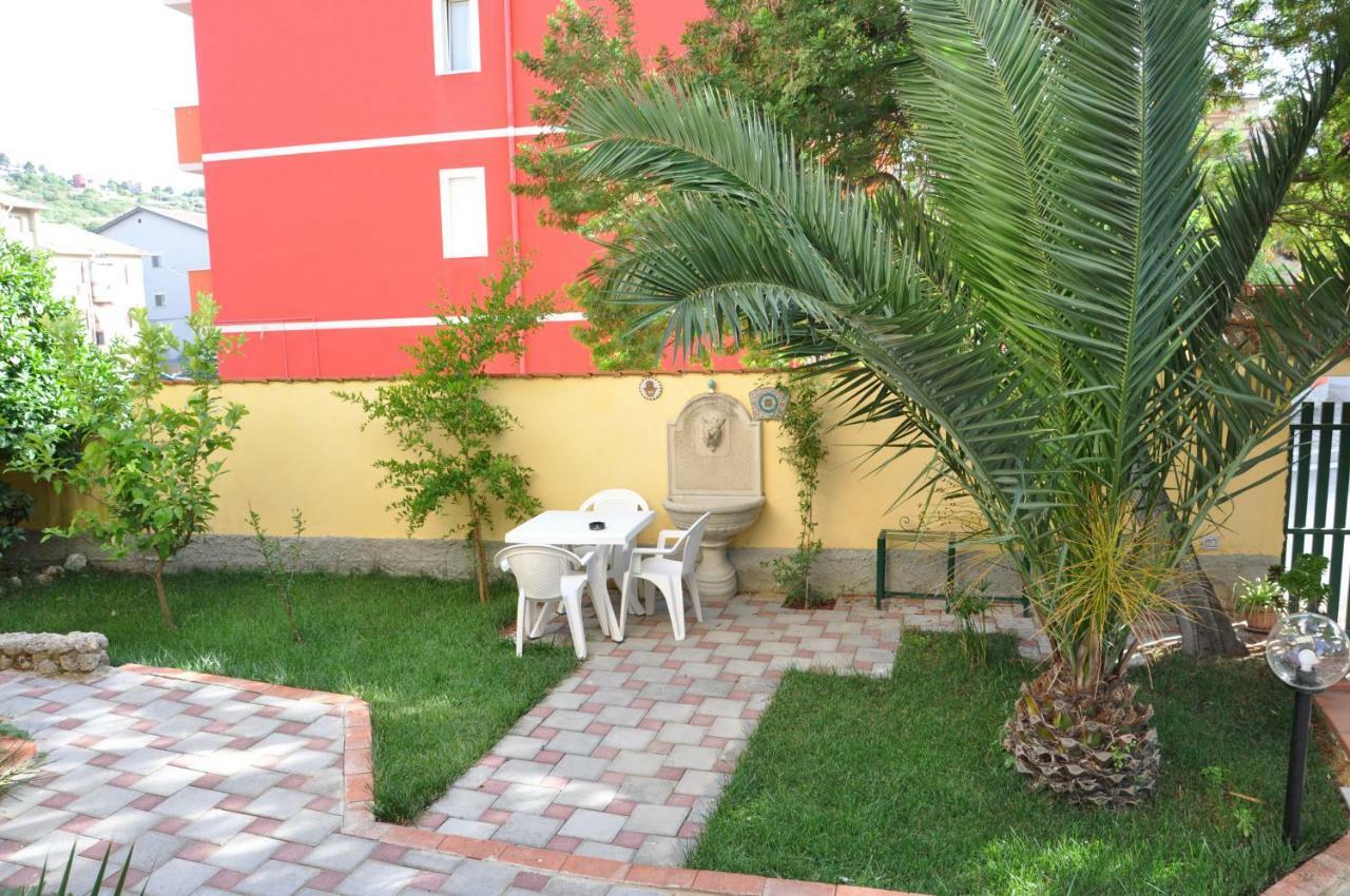 Villa Rahal Racalmuto Esterno foto