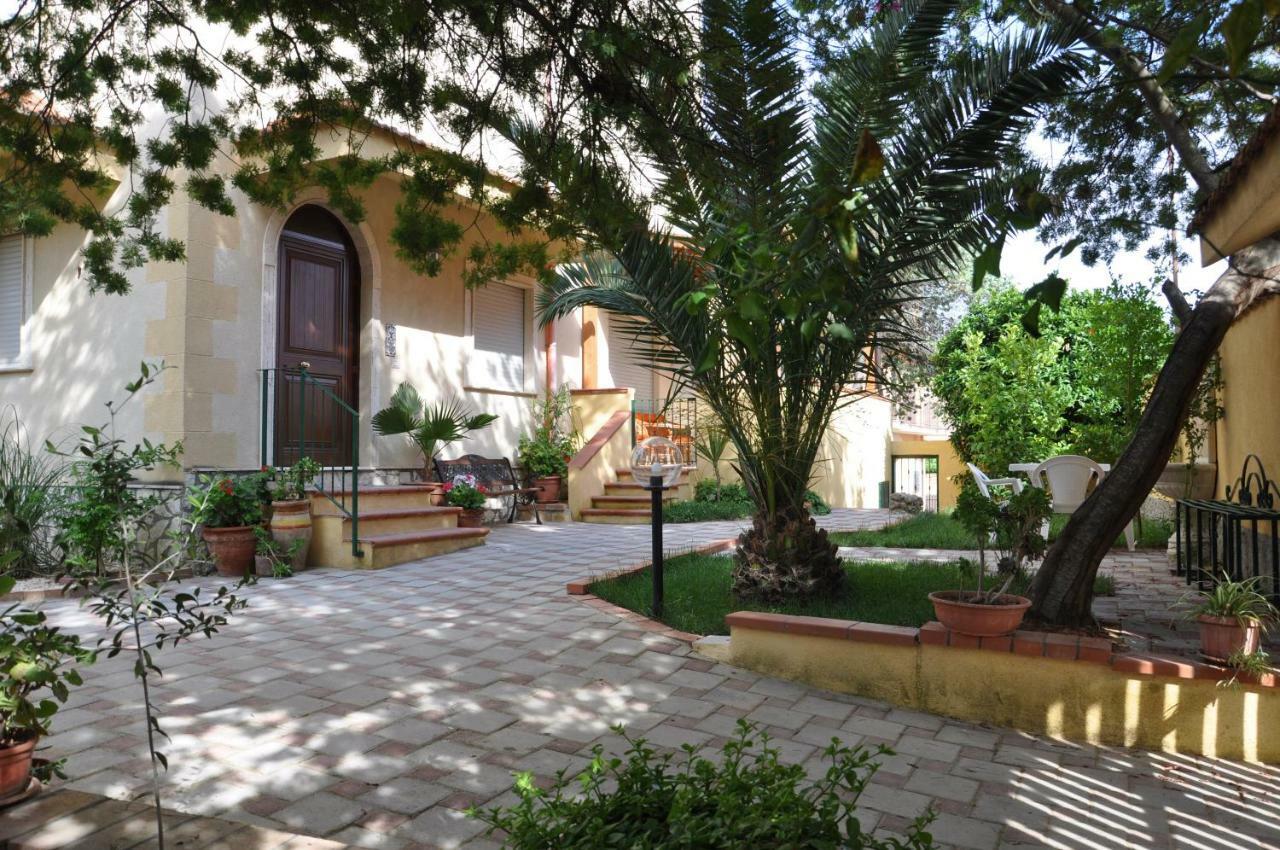 Villa Rahal Racalmuto Esterno foto