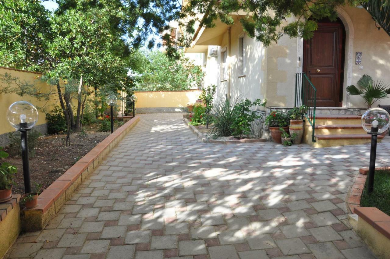Villa Rahal Racalmuto Esterno foto