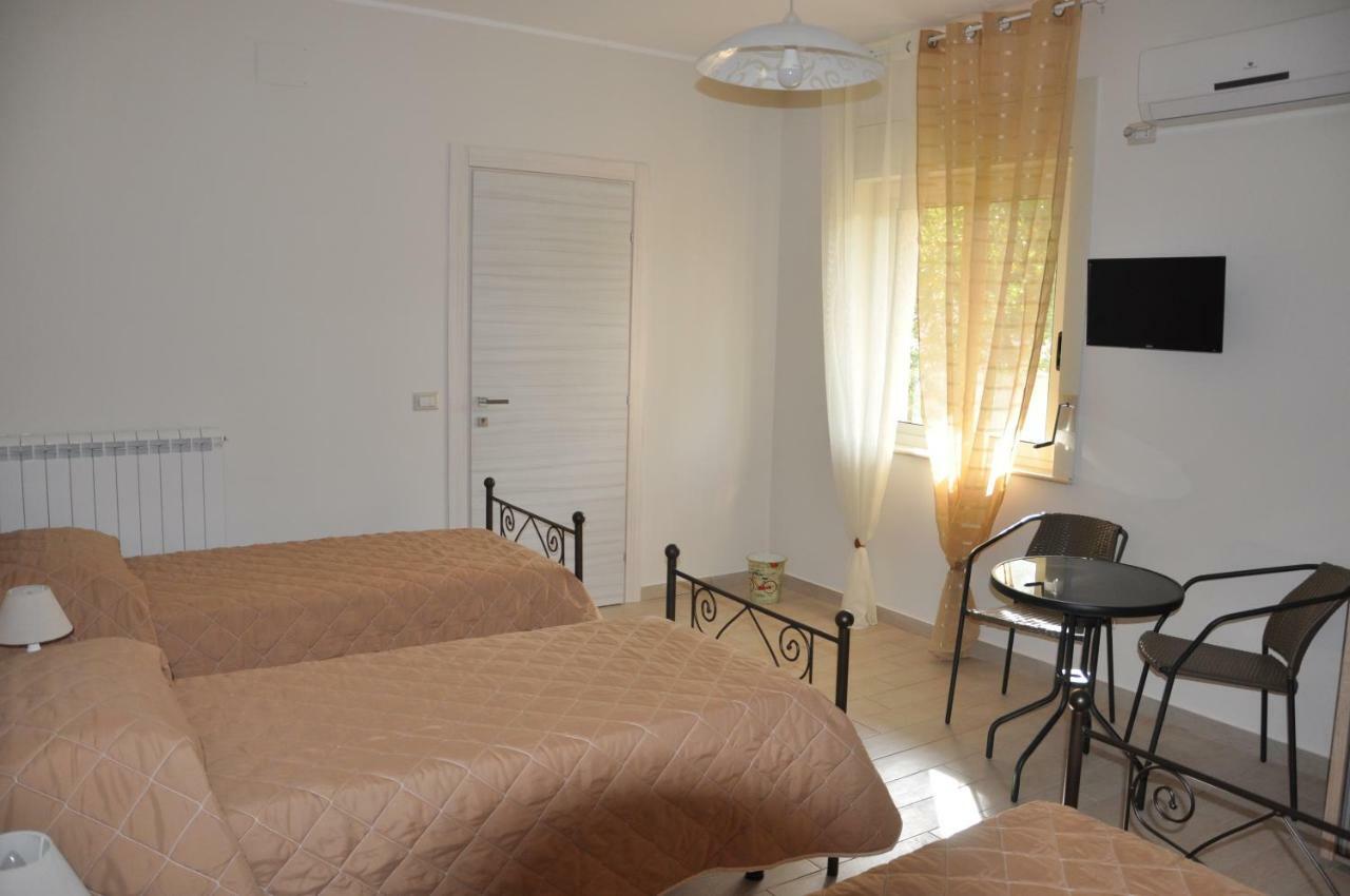 Villa Rahal Racalmuto Esterno foto