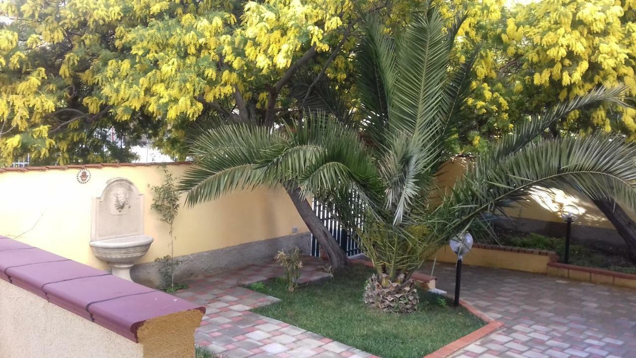 Villa Rahal Racalmuto Esterno foto
